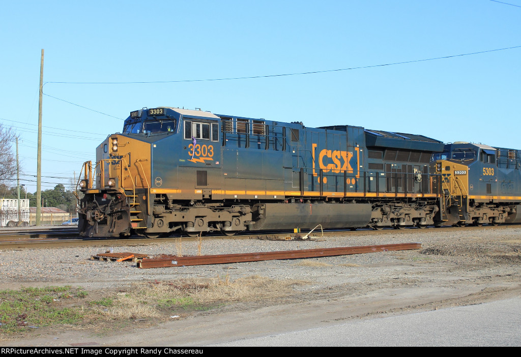 CSXT 3303 M692-02